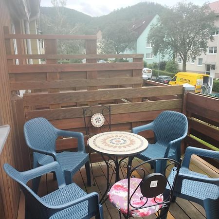 Ferienwohnung Rosegold Bad Harzburg Exterior foto