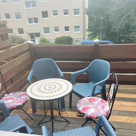 Ferienwohnung Rosegold Bad Harzburg Exterior foto