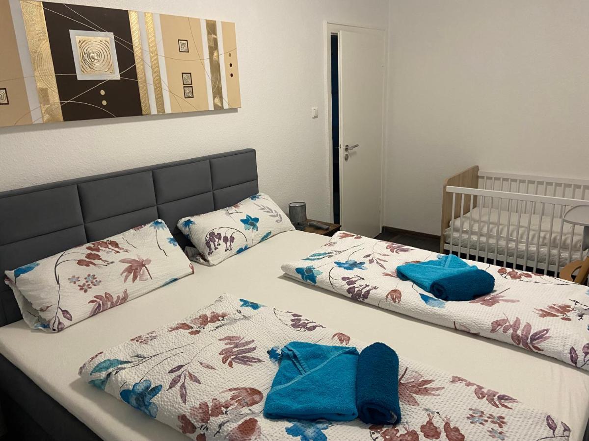 Ferienwohnung Rosegold Bad Harzburg Exterior foto