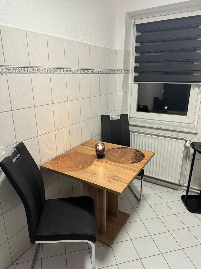 Ferienwohnung Rosegold Bad Harzburg Exterior foto