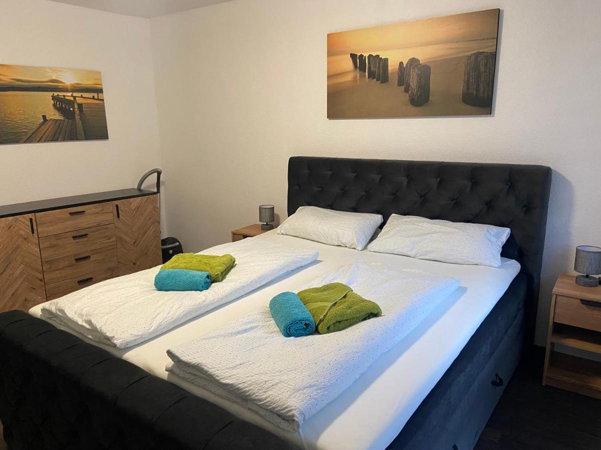 Ferienwohnung Rosegold Bad Harzburg Exterior foto