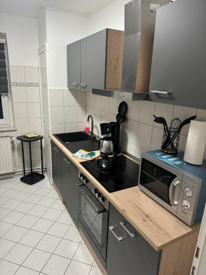 Ferienwohnung Rosegold Bad Harzburg Exterior foto