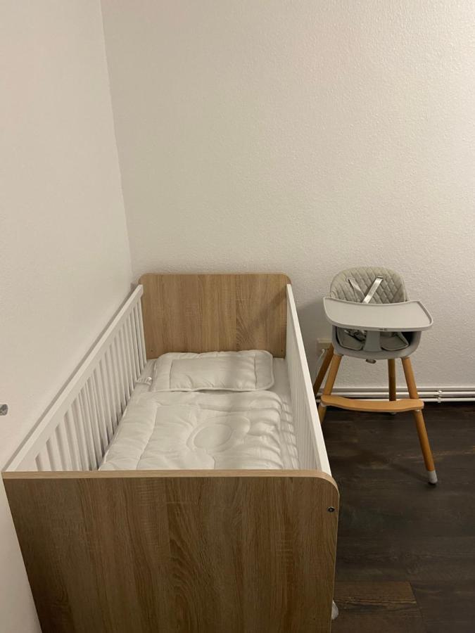 Ferienwohnung Rosegold Bad Harzburg Exterior foto