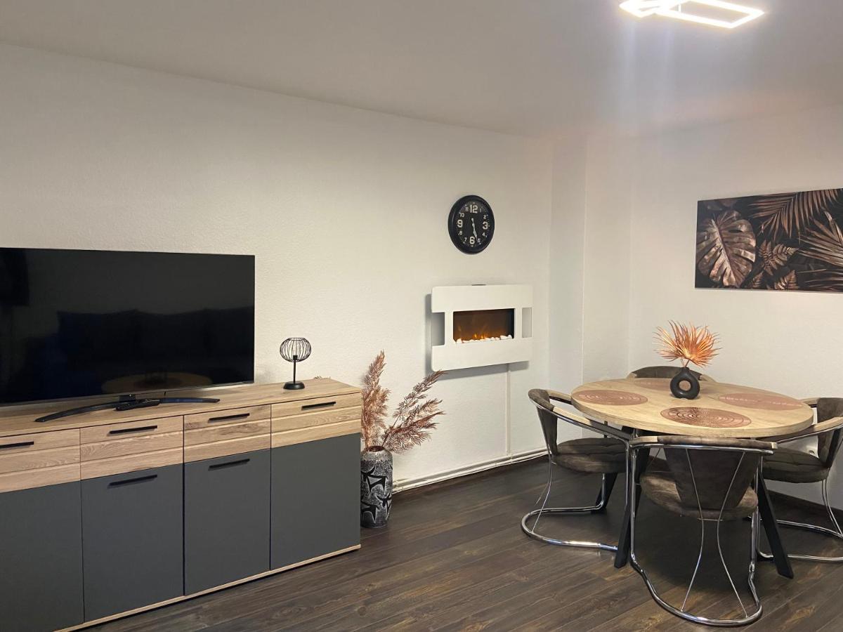 Ferienwohnung Rosegold Bad Harzburg Exterior foto