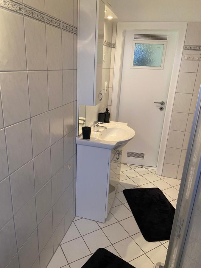 Ferienwohnung Rosegold Bad Harzburg Exterior foto