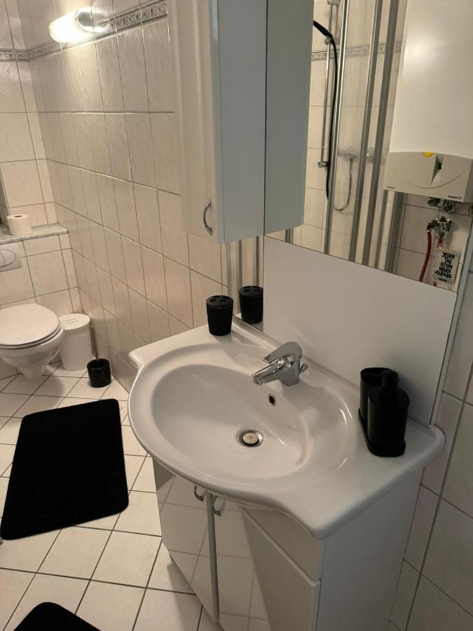Ferienwohnung Rosegold Bad Harzburg Exterior foto