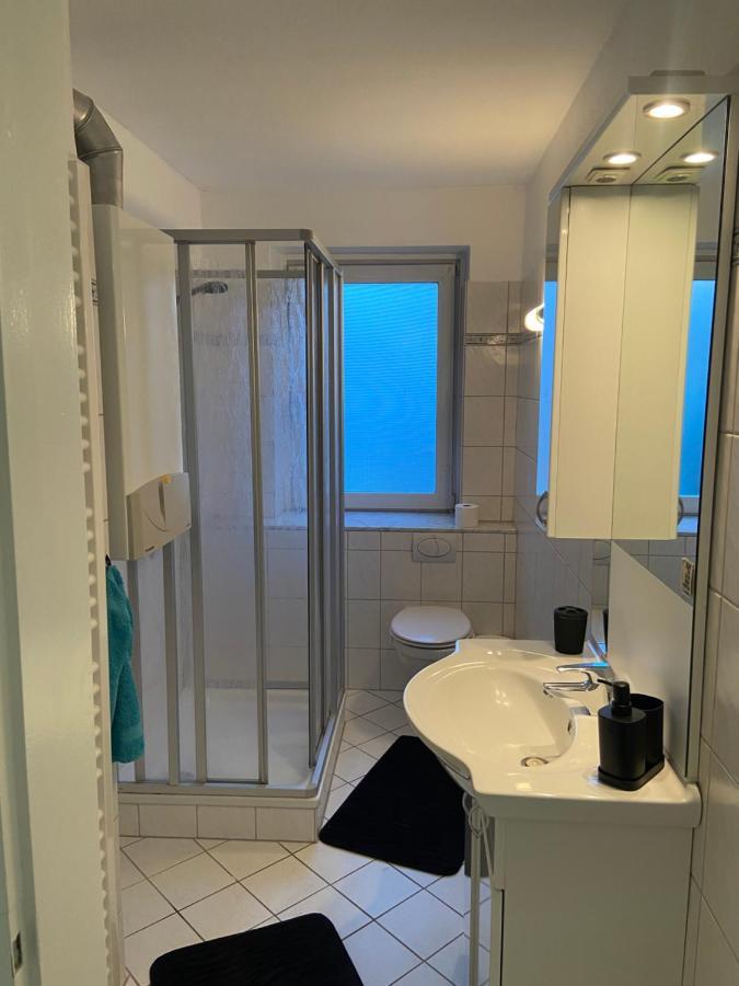 Ferienwohnung Rosegold Bad Harzburg Exterior foto