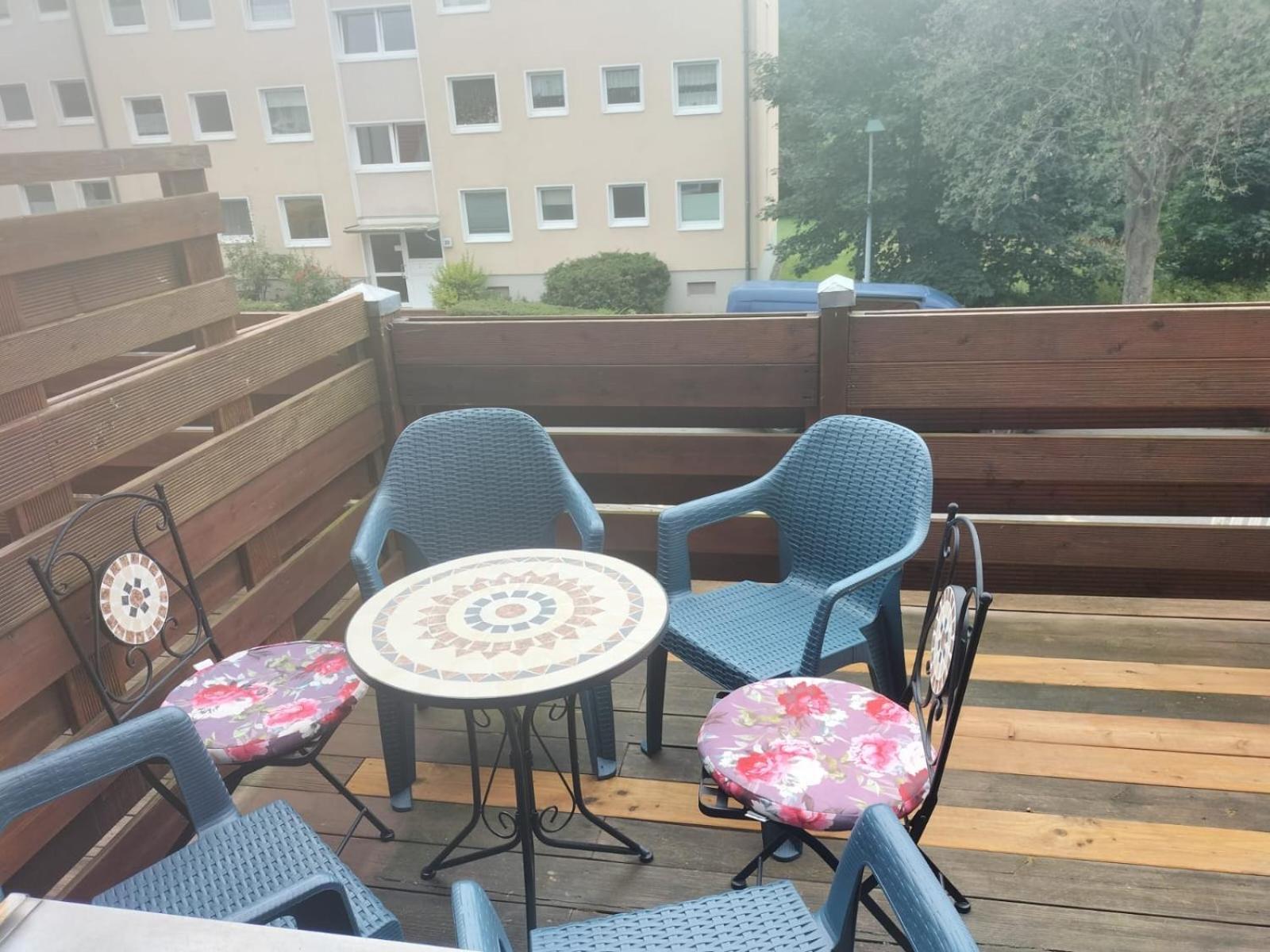 Ferienwohnung Rosegold Bad Harzburg Exterior foto